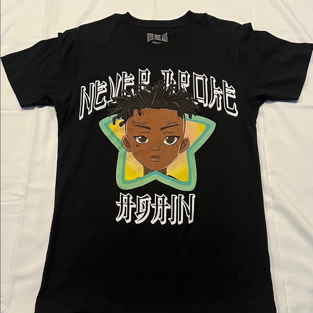 Graphic Kids T-Shirt